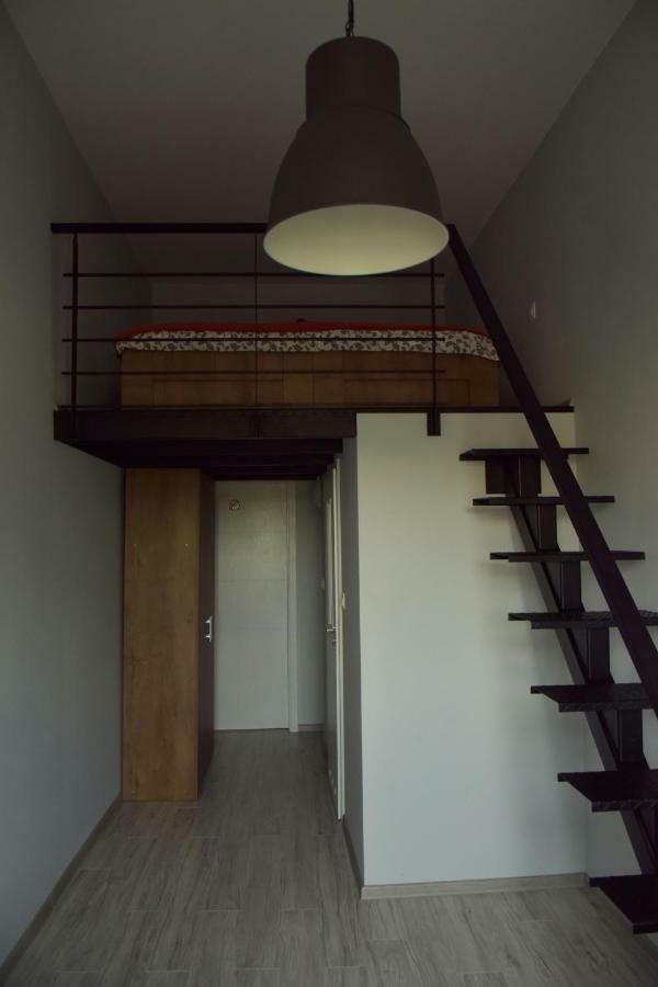 Loft Wroclaw旅舍 外观 照片
