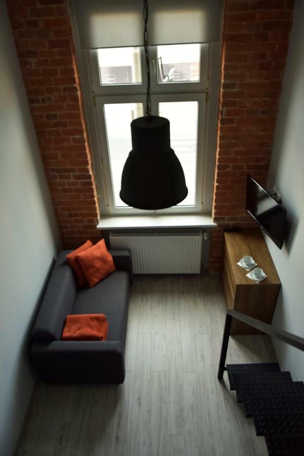 Loft Wroclaw旅舍 外观 照片
